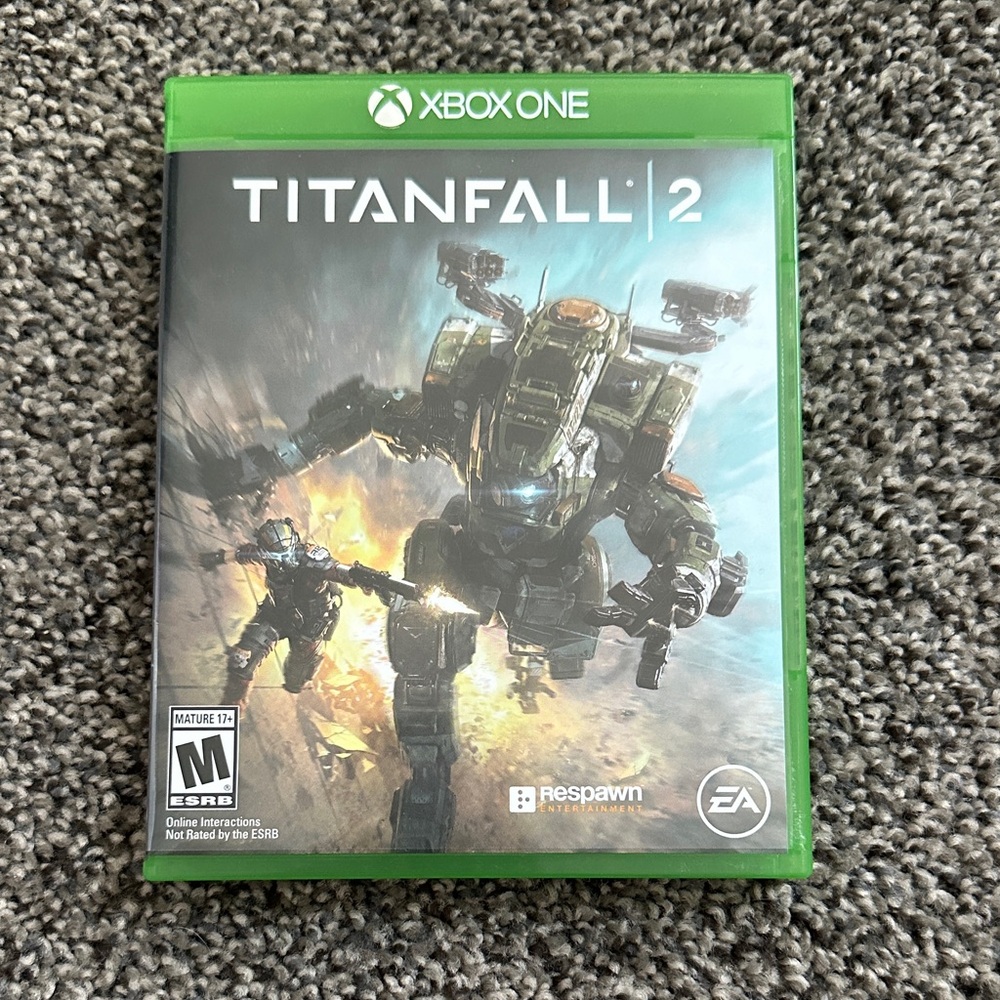 Titanfall 2 for Xbox One - Green Edition